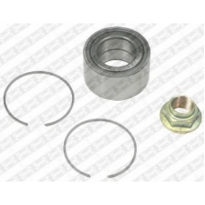 R161.10 SNR Комплект подшипника ступицы колеса