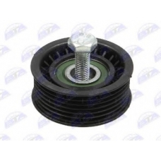 E2U0001BTA BTA Паразитный / ведущий ролик, поликлиновой ремень