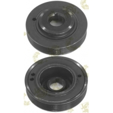 03.90117 AUTOKIT Ременный шкив, коленчатый вал