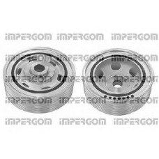 10006 ORIGINAL IMPERIUM Ременный шкив, коленчатый вал