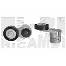 A03784 AUTOTEAM Натяжитель ремня, клиновой зубча