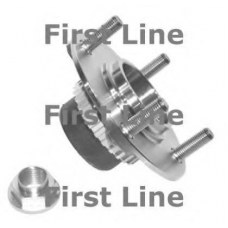 FBK758 FIRST LINE Комплект подшипника ступицы колеса