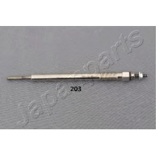 CE-203 JAPANPARTS Свеча накаливания