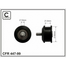 447-99 CAFFARO Паразитный / Ведущий ролик, зубчатый ремень