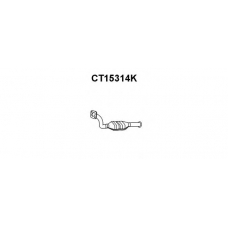 CT15314K VENEPORTE Катализатор