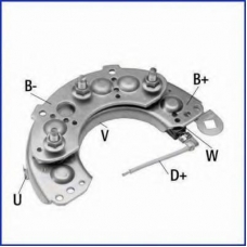 139617 Huco Выпрямитель, генератор