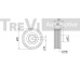 TA2128 TREVI AUTOMOTIVE Паразитный / ведущий ролик, поликлиновой ремень