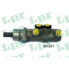 1575 LPR Главный тормозной цилиндр