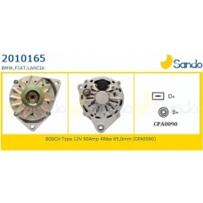 2010165 SANDO Генератор