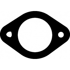 151.170 Elring Прокладка, труба выхлопного газа