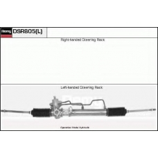 DSR805L DELCO REMY Рулевой механизм