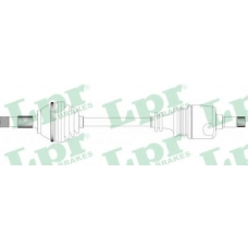 DS20099 LPR Приводной вал