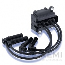 20345 BREMI Катушка зажигания