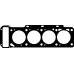 411035P CORTECO Прокладка, головка цилиндра