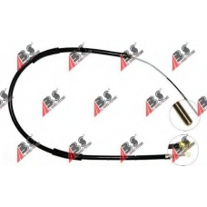 K19995 ABS Трос, стояночная тормозная система