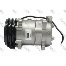 8600243 TEAMEC Компрессор, кондиционер