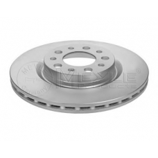 15-15 523 0002/PD MEYLE Тормозной диск