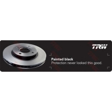 DF1583BP TRW Тормозной диск