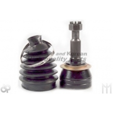 J103-08 ASHUKI Шарнирный комплект, приводной вал