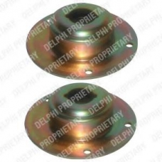 TMK80 DELPHI Опора стойки амортизатора