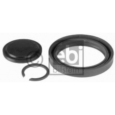 02065 FEBI Ремкомплект, фланец ступенчатой коробки передач; к