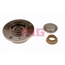 713 6505 50 FAG Комплект подшипника ступицы колеса