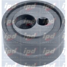 14-0366 IPD Натяжной ролик, поликлиновой  ремень