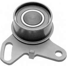 68322 SPIDAN Натяжной ролик, ремень грм