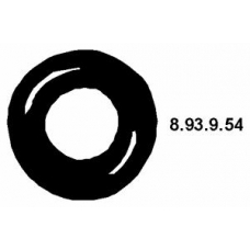 8.93.9.54 EBERSPACHER Стопорное кольцо, глушитель