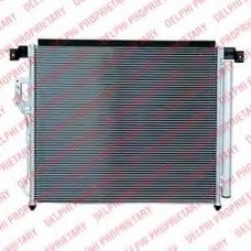 TSP0225654 DELPHI Конденсатор, кондиционер