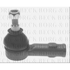 BTR4130 BORG & BECK Наконечник поперечной рулевой тяги