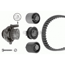 1 987 946 407 BOSCH Водяной насос + комплект зубчатого ремня