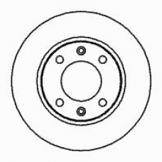 1815203718 S.b.s. Тормозной диск