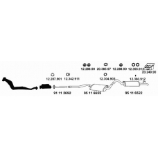 20_509 EBERSPACHER Система выпуска ог
