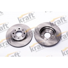 6043240 KRAFT AUTOMOTIVE Тормозной диск