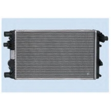 0104.3047 FRIGAIR Радиатор, охлаждение двигателя
