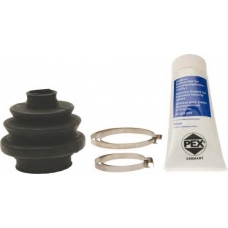 8.086 PEX Комплект пылника, приводной вал