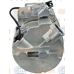 8FK 351 334-981 HELLA Компрессор, кондиционер