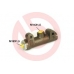 M 85 026 BREMBO Главный тормозной цилиндр