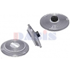 128320N AKS DASIS Сцепление, вентилятор радиатора