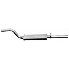 36.80.07 IMASAF Глушитель выхлопных газов конечный