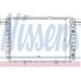 62688 NISSENS Радиатор, охлаждение двигателя