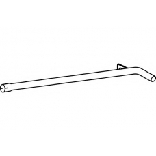 P5103 FENNO Труба выхлопного газа