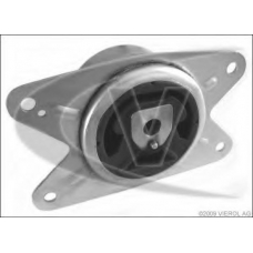 V40-0400 VEMO/VAICO Подвеска, двигатель