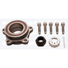 30-7891 IPD Комплект подшипника ступицы колеса