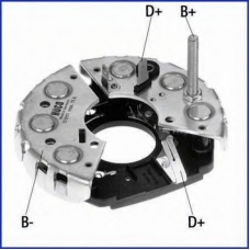 139111 HITACHI Выпрямитель, генератор