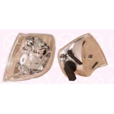 95040366 KLOKKERHOLM Фонарь указателя поворота