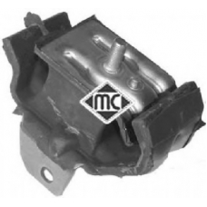 04700 METALCAUCHO Подвеска, двигатель
