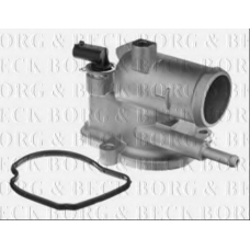 BBT119 BORG & BECK Термостат, охлаждающая жидкость