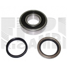 RK1368 KM International Комплект подшипника ступицы колеса